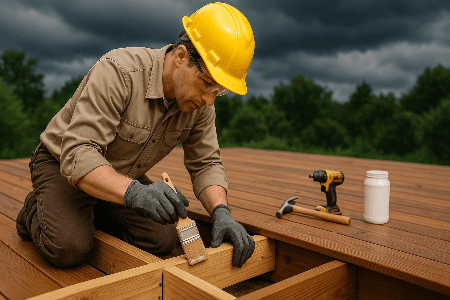Preventing Common Carpentry Failures During Storms and Freezes